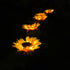 Led Solar Lanterns Outdoor Garden Lawn Inserts