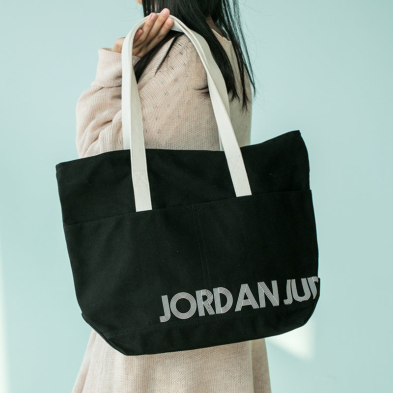 Jordan&Judy 2.2L Canvas Shoulder Bag Leisure Handbag Shopping Bag Outdoor Travel