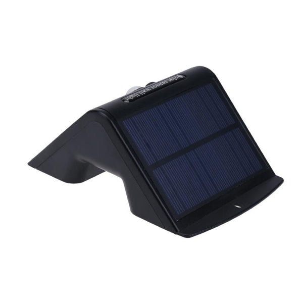 ARILUX® AL-SL18 1W Solar 15 LED PIR Motion Sensor Security Wall Light Waterproof for Outdoor Garden