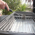 Barbecue Grill BBQ Brush Clean Tool Stainless Steel Wire Bristles Non-stick Cleaning Brushes