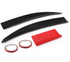 Car Modified ABS Three Section Retractable Tail