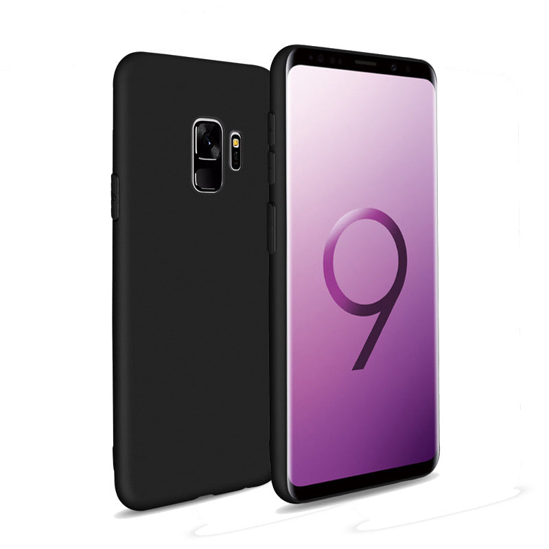 Bakeey Candy Color Matte Soft TPU Protective Case for Samsung Galaxy S9