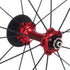 PASAK 700C Ultralight Road Bicycle Wheel Front Rear Wheelset Aluminum Rim C/V Brake