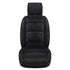 Thickened Warm Monolithic Plush Car Seat Cushion