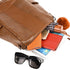 Women Lady School Leather Girls Backpack Outdoor Travel Portable Handbag Shoulder Bag