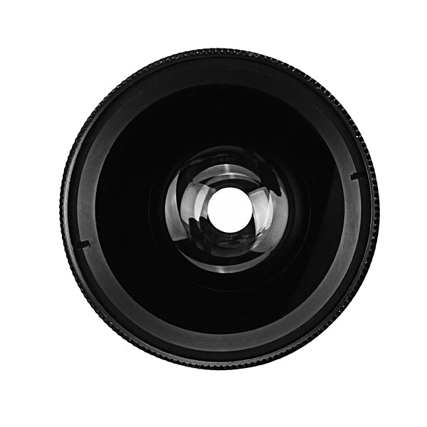 Apexel APL-0.45WM-H 0.45X Super Wide Angle 12.5x Super Macro HD Lens  
