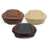 PU Leather Car Seat Chair Cover Pad  Full Surround Cushion