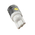 T10 194 168 W5W 2.5W 4-SMD LED Car LED Light Side Wedge Lamp Bulb 12V