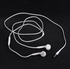 Suitable For  S4 Mobile Phone Headset S6 9500 Mobile Phone Wire Color Tuning J5 In-Ear Earphones