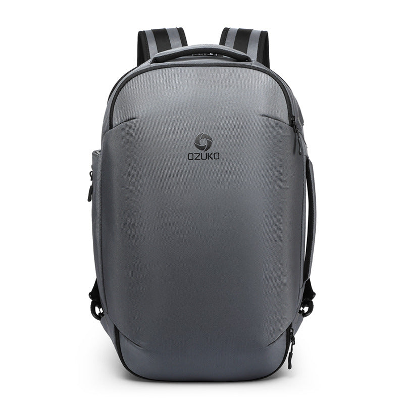 Men's Multifunction 15.6 Inch Laptop Backpacks 2021 New Fashion Backpack for Teenage Backpack Waterproof Travel Bags D 'Male Waterproof