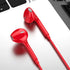 Android universal in-ear headphones