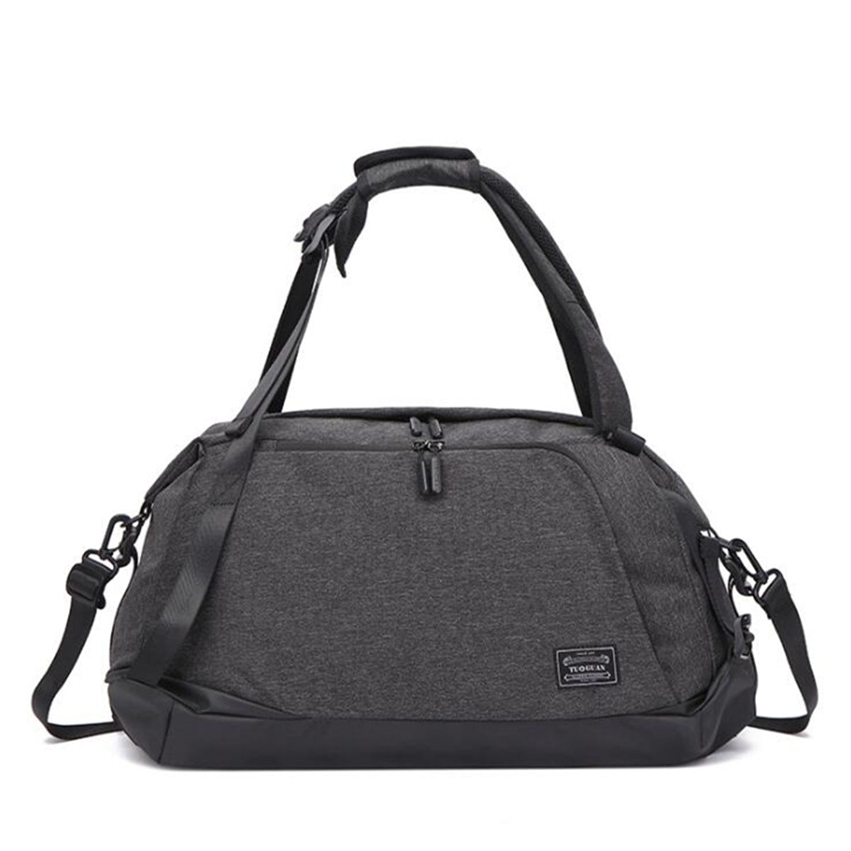 48L Men Women Luggage Travel Bag Satchel Shoulder Gym Sports Bag Duffel Handbag