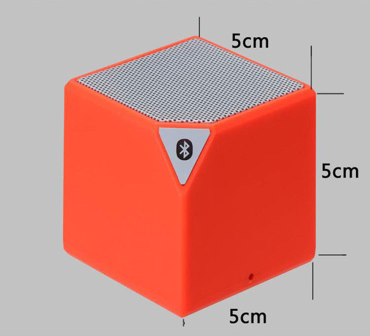 Bluetooth Speaker Rubik's Cube Small Square Speaker
