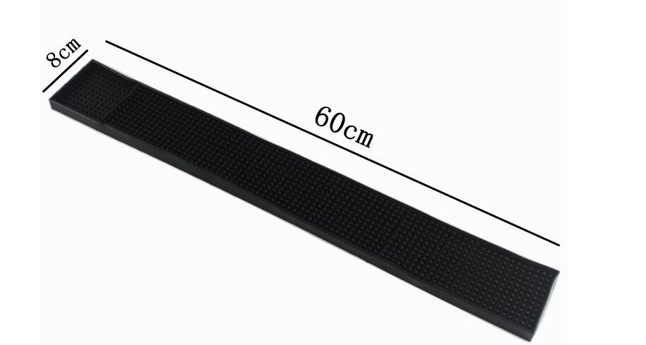 Non-slip rubber mat