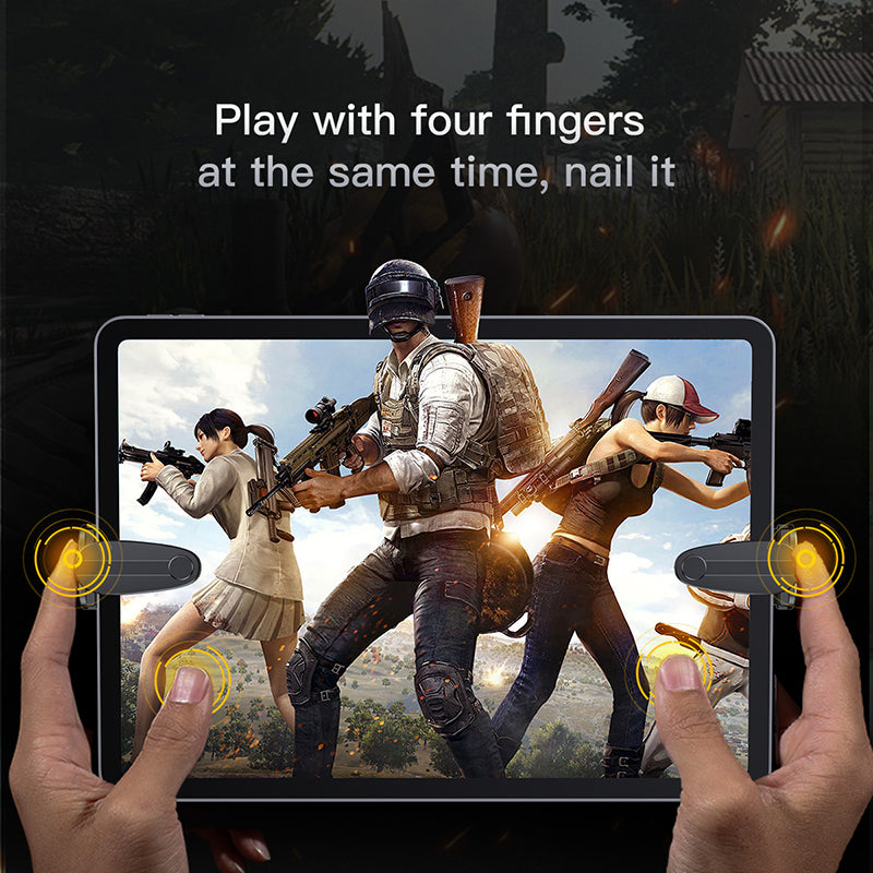 Gamepad buttons to eat chicken artifact
