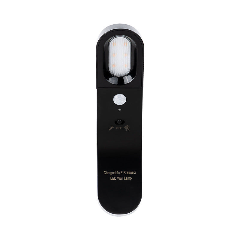 USB human body night light