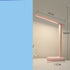 Three-speed Color Temperature Stepless Dimming USB Charging Learning Reading Lamp