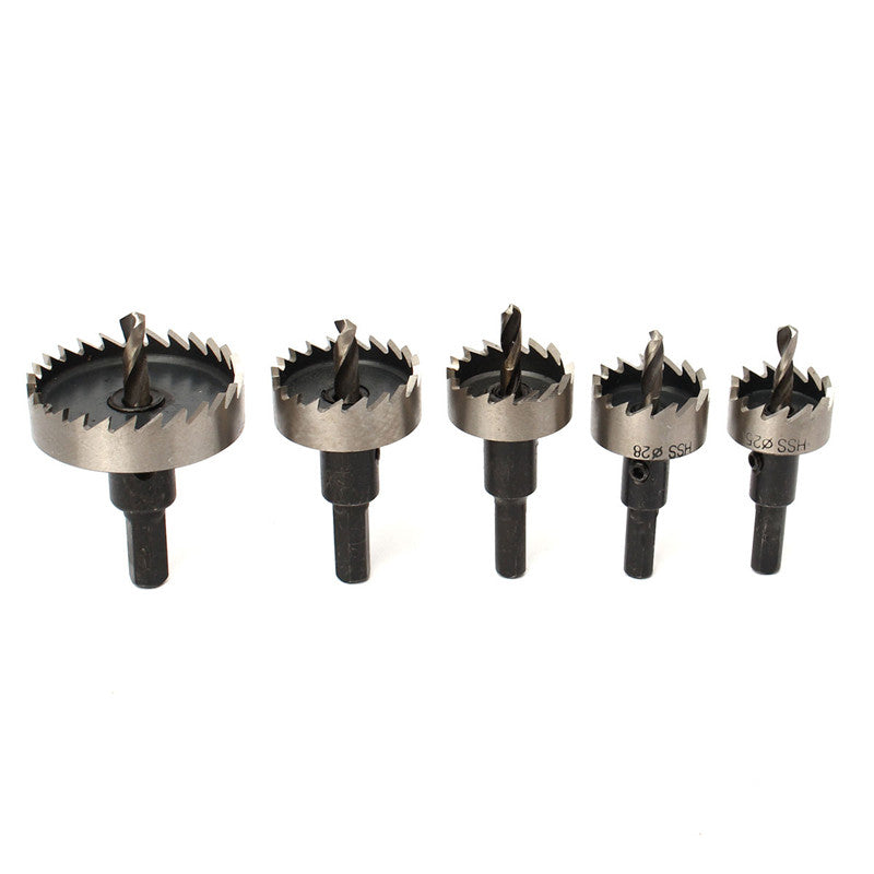 Hole Saw Cutter Drill Bit Set (12Pcs Set)