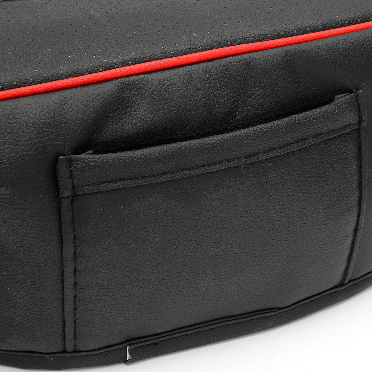 PU Leather Car Seat Chair Cover Pad  Full Surround Cushion