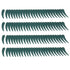 100pcs Plastic Blade Durablade Grass Trimmer Lawnmower Blades For Bosch ART 23/26-18