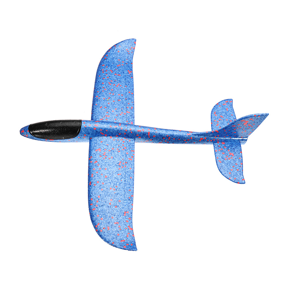 48cm Big Size Hand Launch Throwing Aircraft Airplane Glider DIY Inertial Foam EPP Children Plane Toy