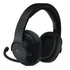 Head-mounted computer desktop wired headset