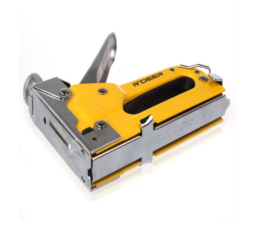 Strong three use nail gun