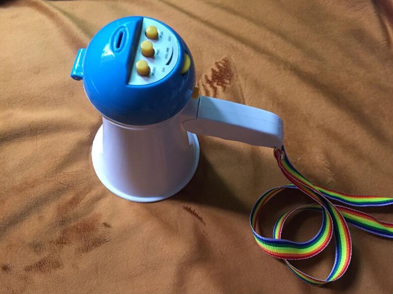 Portable Megaphone