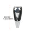 Car gearshift head