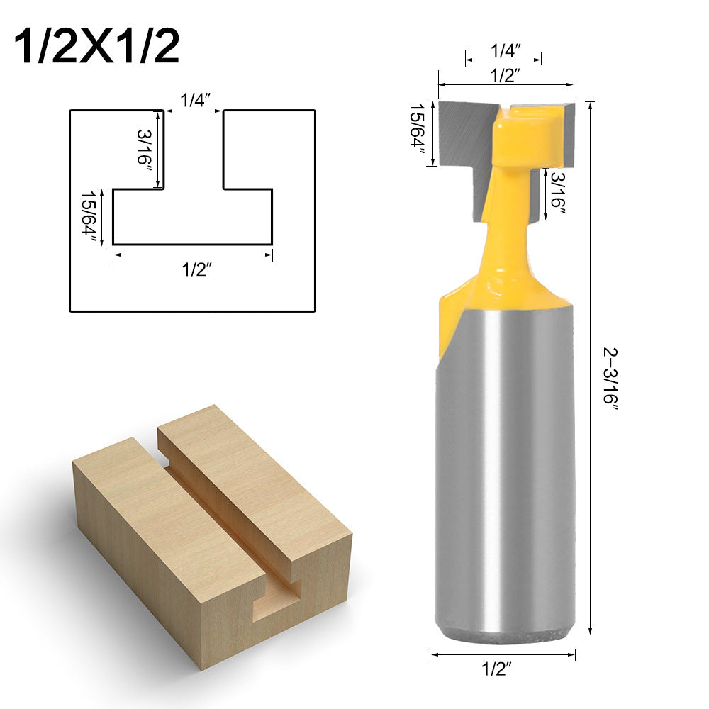 Knife hook knife slotting knife