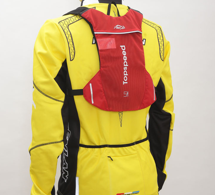 New men and women outdoor sports backpack foreign trade wholesale riding bag running bag