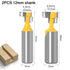 Knife hook knife slotting knife