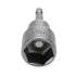 14pcs 6-19mm 1/4 Inch Hex Shank Socket Magnetic Nut Driver Set Drill Bit Adapter