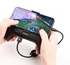 Phone Gamepad with fan charging for phone