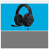 Head-mounted computer desktop wired headset