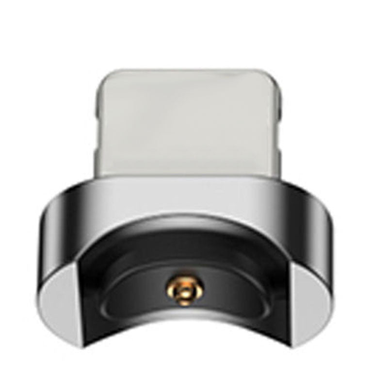 Magnetic three-in-one data cable