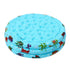 90cm Kids Baby Children Inflatable Swimming Pool 3 Layer Pool Summer Water Fun Play Toy