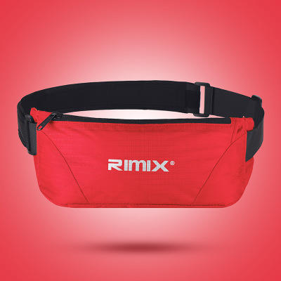 RIMIX One piece Suits Pocket Outdoor Exercise Marathon For Men And Women Waist Bag