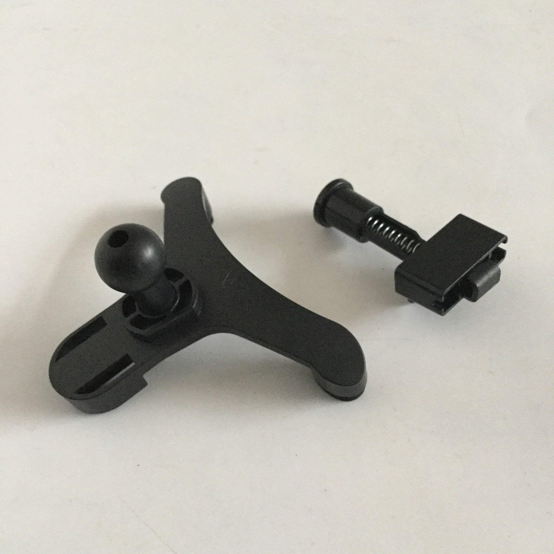 Center console car stand
