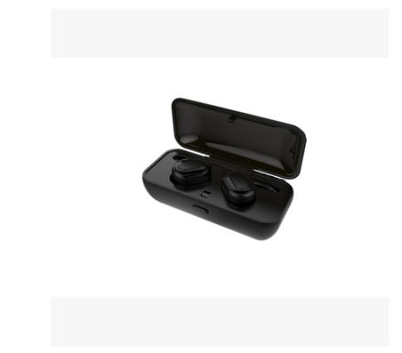 X26 wireless TWS ear Bluetooth 4.2 headphones binaural sports waterproof couple mini with wheat twin headphones