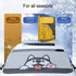 Car sunscreen, heat insulation, sunshade curtain, anti-frost cloth