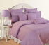 Canopus Purple Bed Sheet- Super King - Flickdeal.co.nz