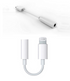 Compatible with Apple, Headphone adapter iphone7 headphone cable converter lightning to 3.5mm audio