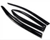 Car window visor