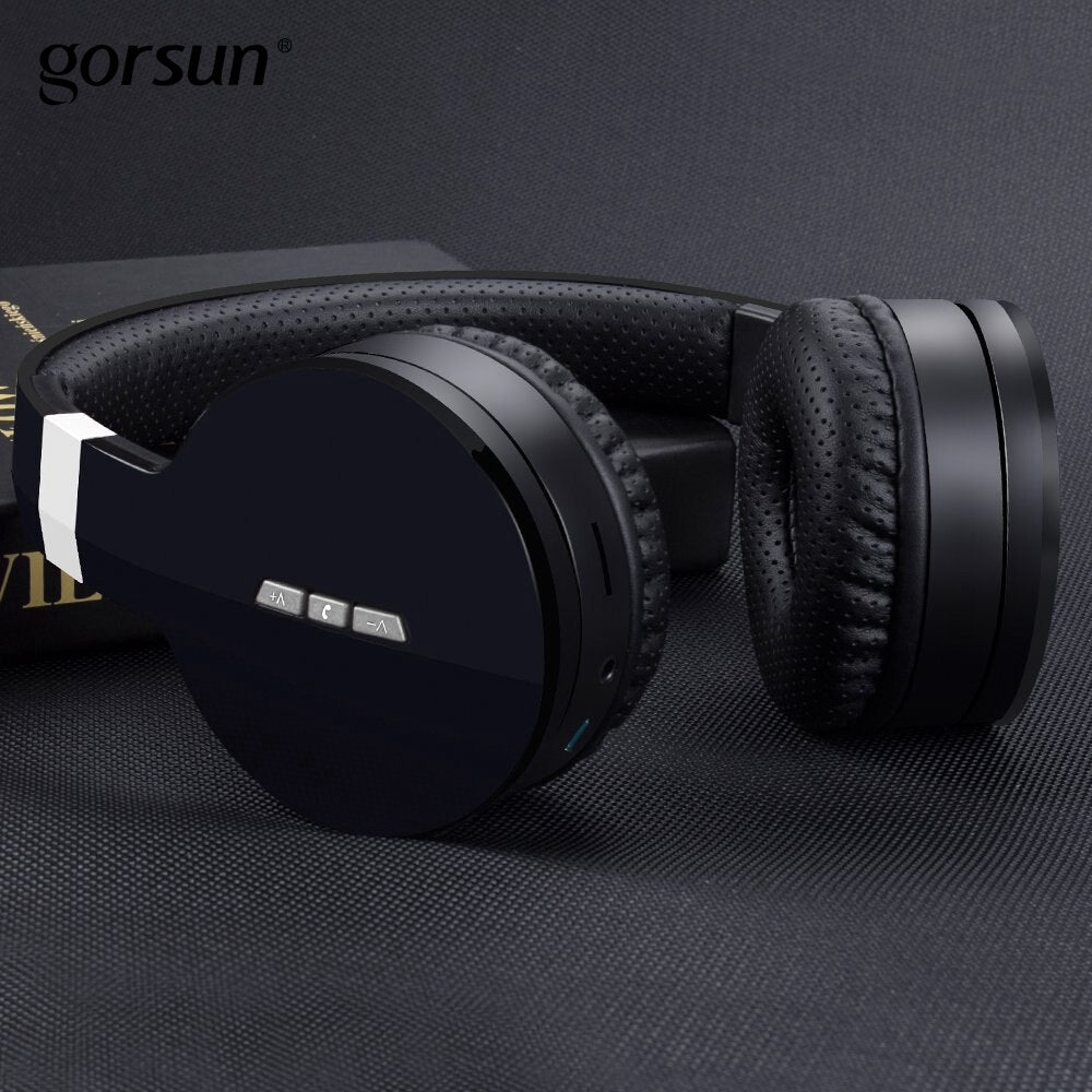 E88a Bluetooth headset wireless folding stereo