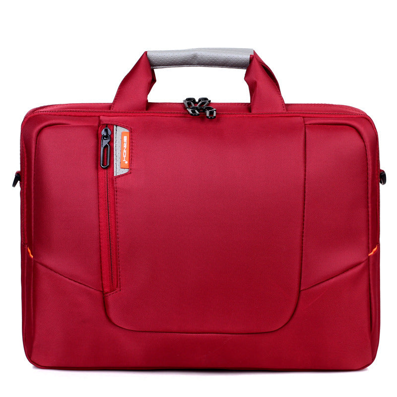 Cross-border explosive laptop bag briefcase