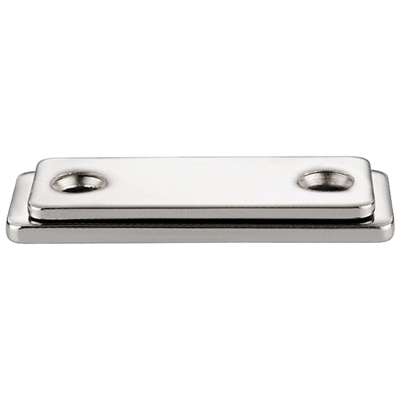 Powerful door stopper for sliding door of wardrobe and kitchen cabinet