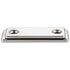Powerful door stopper for sliding door of wardrobe and kitchen cabinet