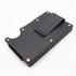 RFID Blocking Metal Wallet Slim Minimalist Credit Card Holder Money Clip