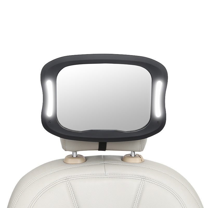 Car baby rearview mirror